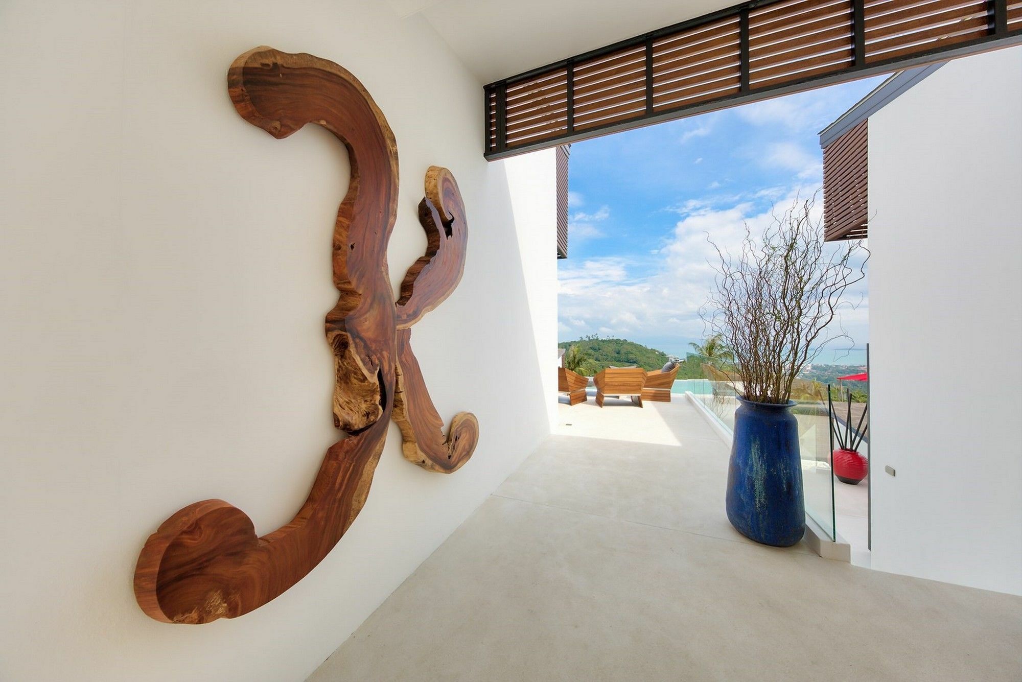 Villa Kamelia - Luxury Villa With Private Gym Bophut Exterior foto